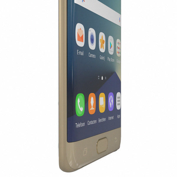 Samsung Galaxy Note 7 for Element 3D 3D model_25