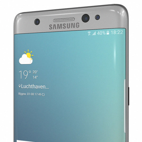 Samsung Galaxy Note 7 for Element 3D 3D model_27