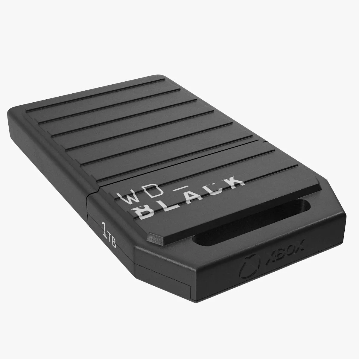Western Digital C50 Xbox Storage 3D model
