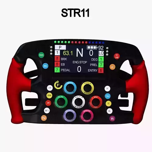 STR11 Steering Wheel