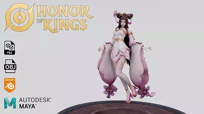 DIAOCHAN - HONOR OF KINGS