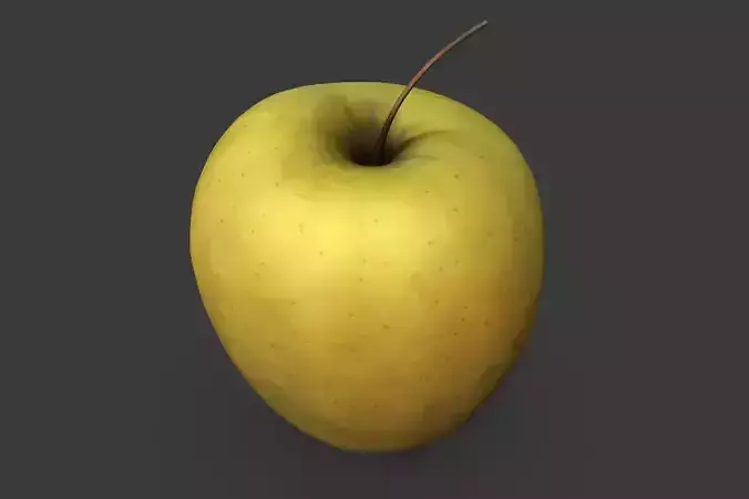 Yellow Apple