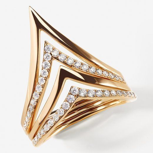 Ring triang 3D print model