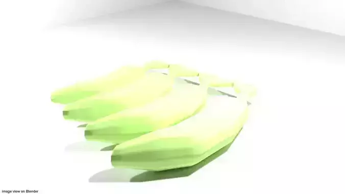 Tropical Fruit - Banana