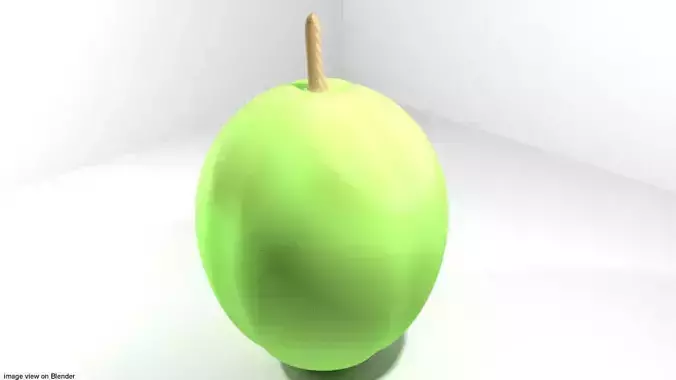 Tropical Fruit - Coconut