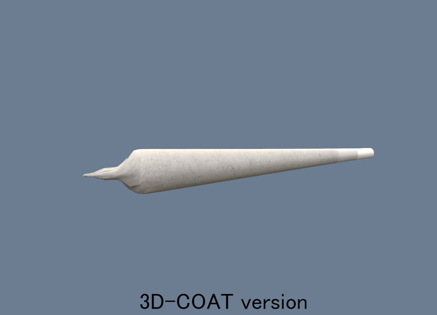 Joint with tip 3D model_10