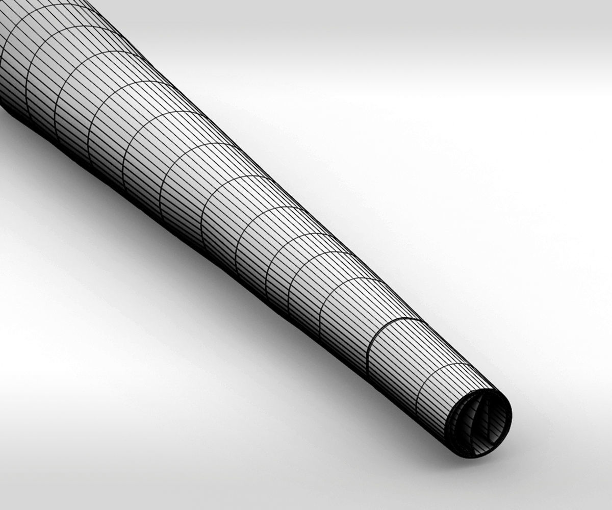 Joint with tip 3D model_8
