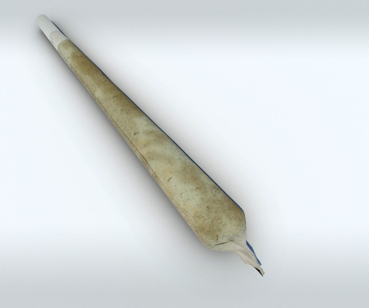 Joint with tip 3D model_3