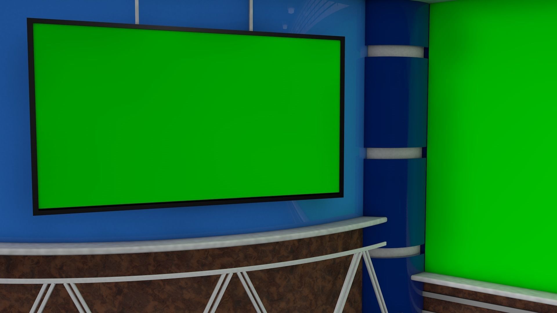 Weather Forecast Studio - Option  001 3D model_3