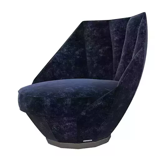 Visionnaire Sontag armchair