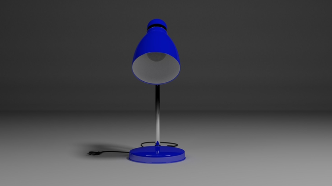 Table lamp