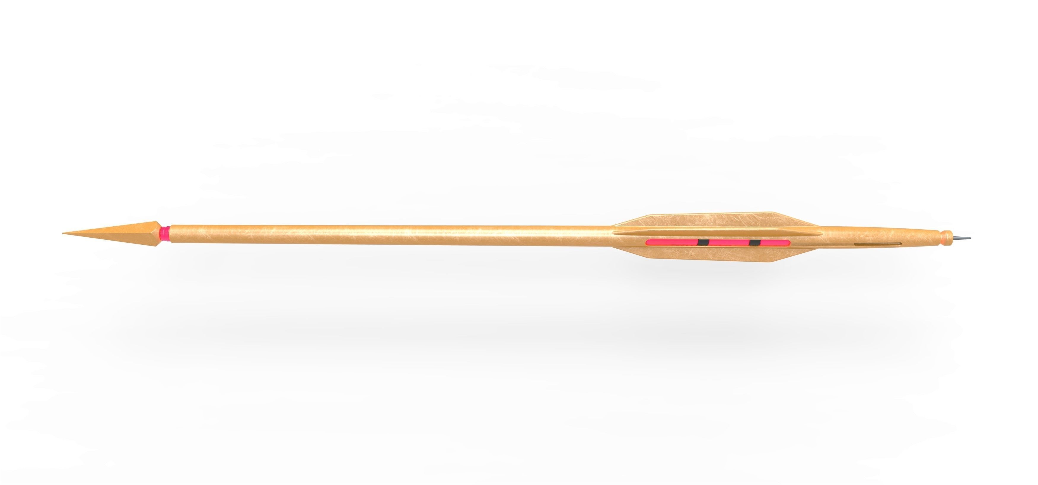 Yaka arrow of Yondu Udonta from Guardians of the Galaxy 3D print model_5