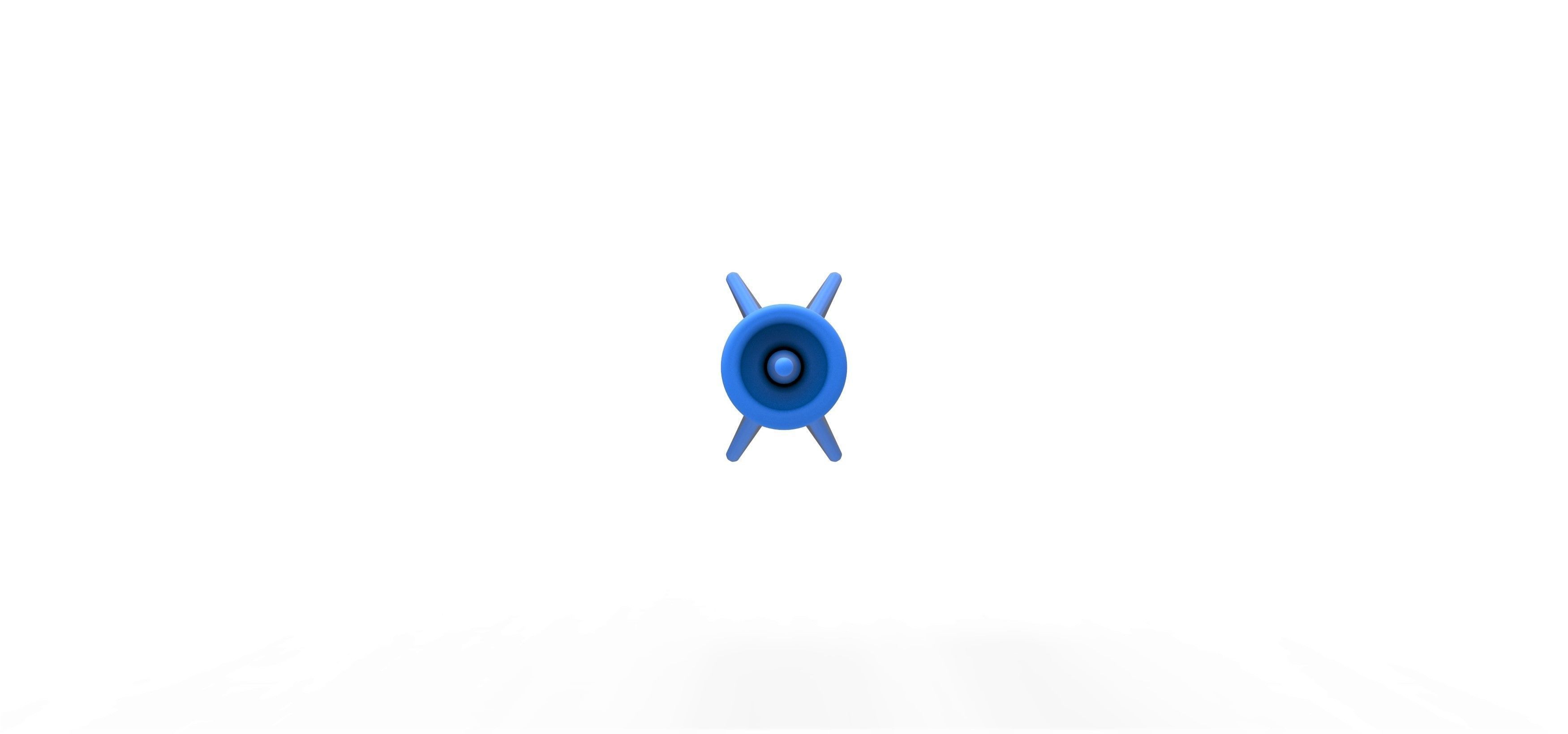 Yaka arrow of Yondu Udonta from Guardians of the Galaxy 3D print model_20