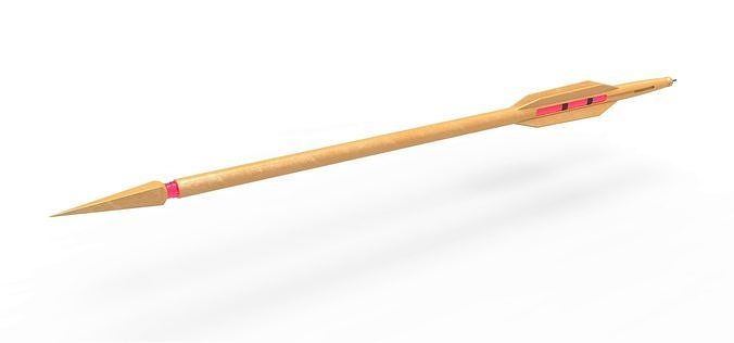 Yaka Arrow Of Yondu Udonta From Guardians Of The Galaxy 3D Model 3D Yaka Arrow Of Yondu Udonta From Guardians Of The Galaxy 3D Model 3D