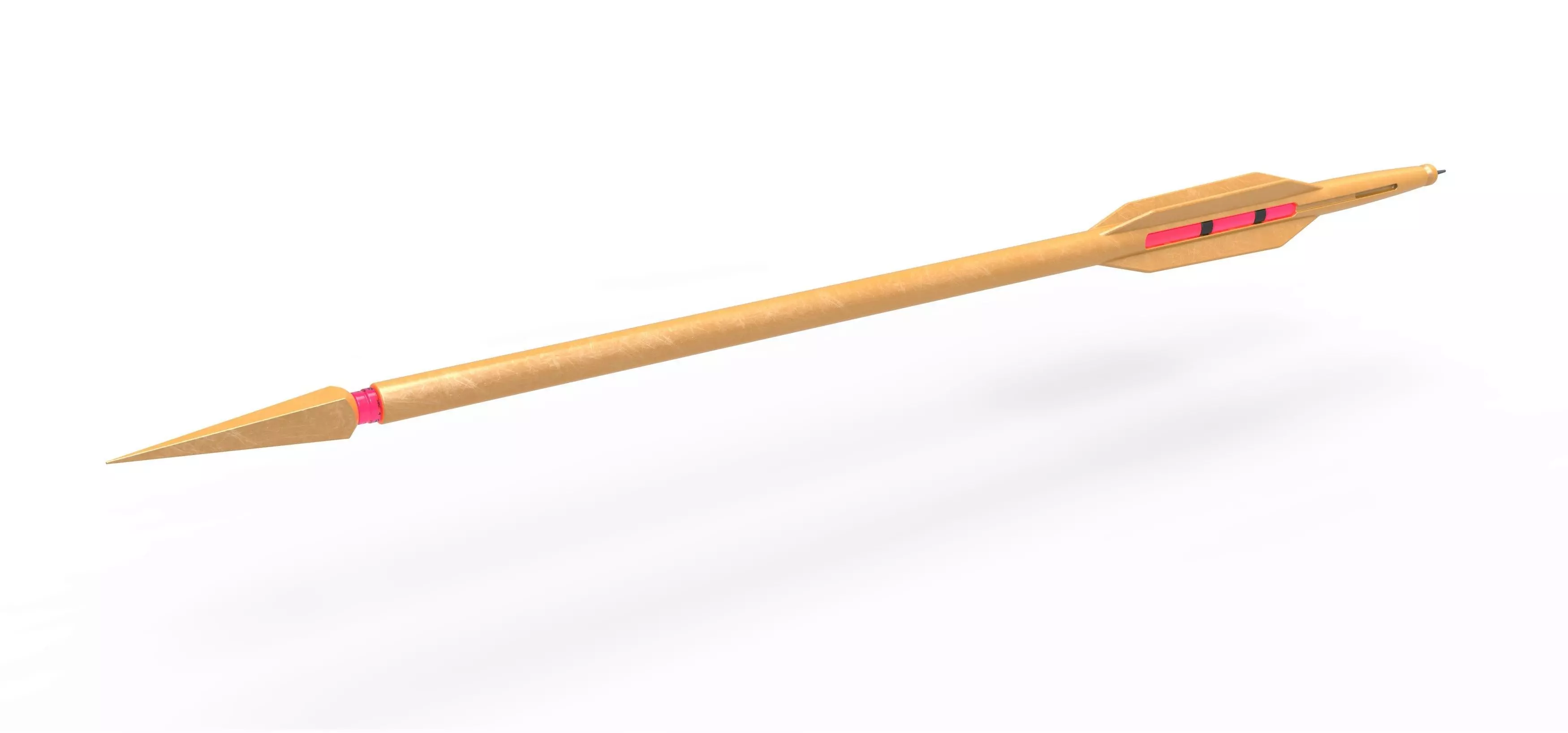 Yaka arrow of Yondu Udonta from Guardians of the Galaxy 3D print model_0