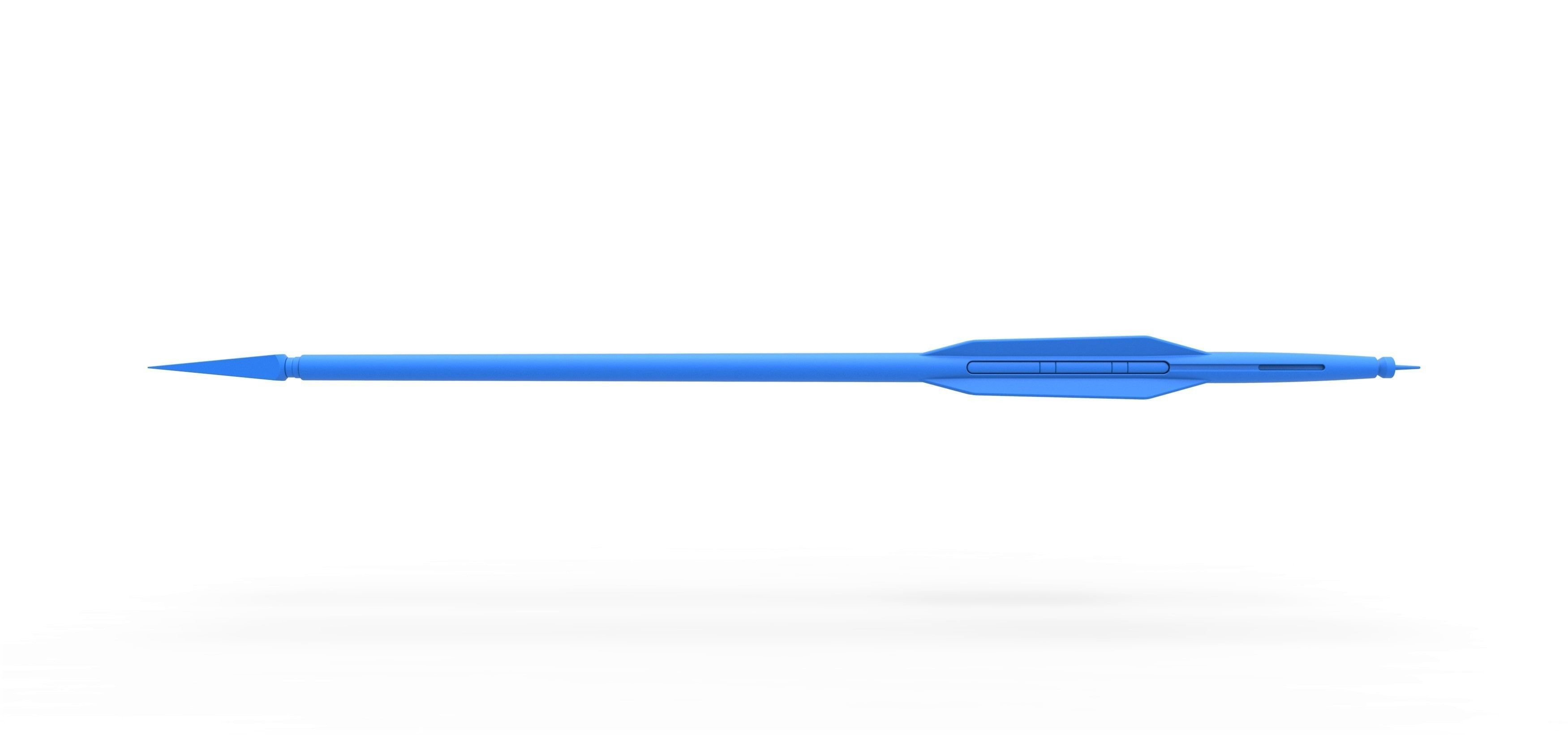 Yaka arrow of Yondu Udonta from Guardians of the Galaxy 3D print model_15