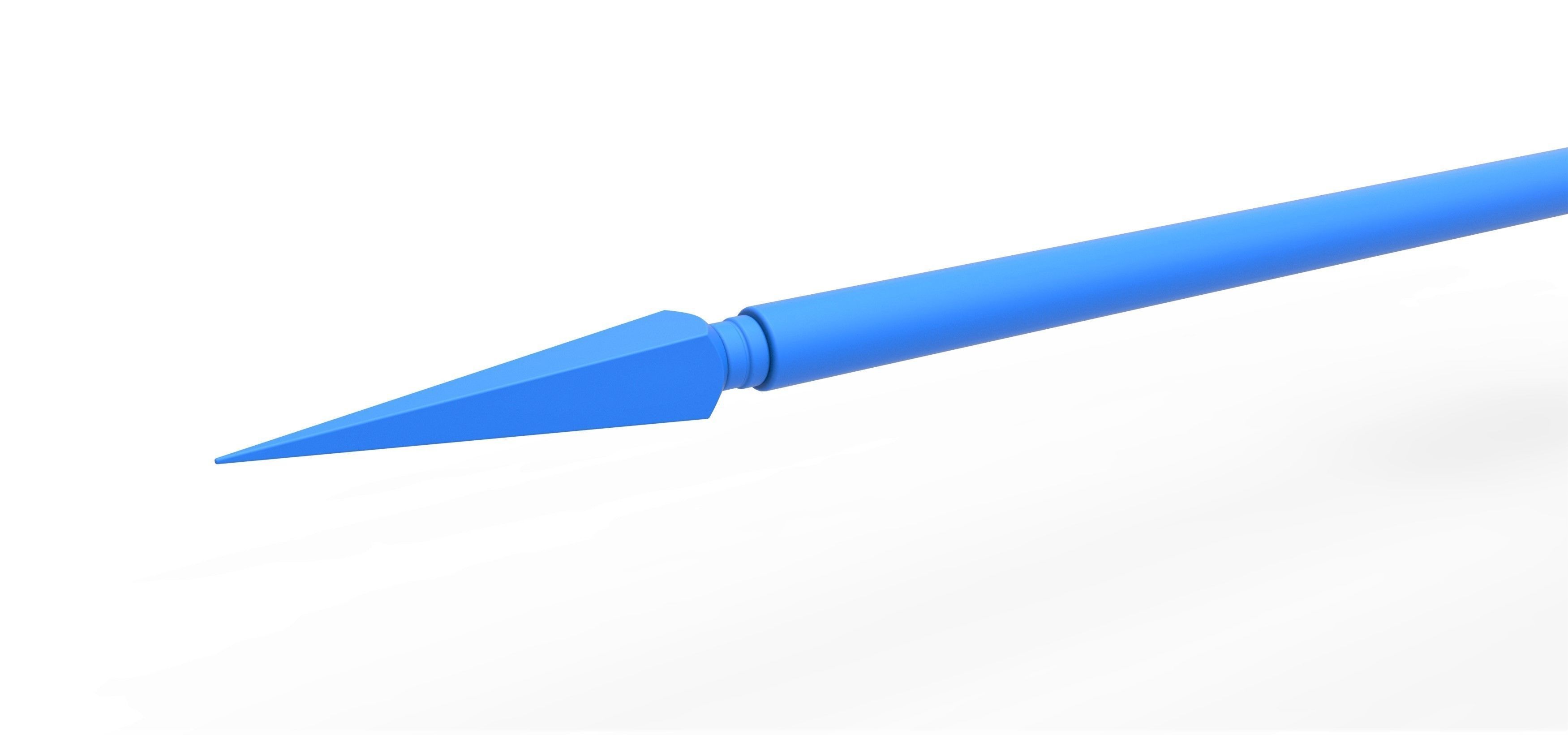 Yaka arrow of Yondu Udonta from Guardians of the Galaxy 3D print model_21