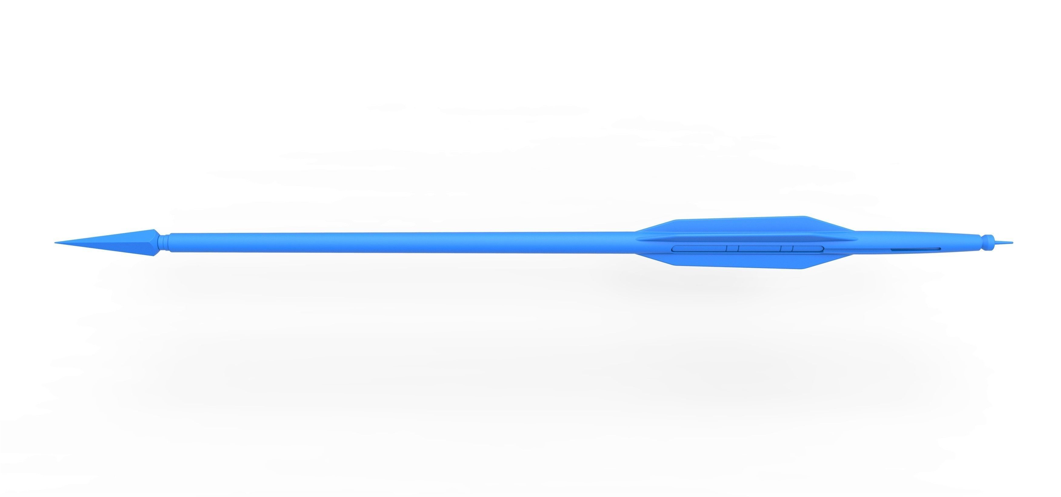 Yaka arrow of Yondu Udonta from Guardians of the Galaxy 3D print model_16