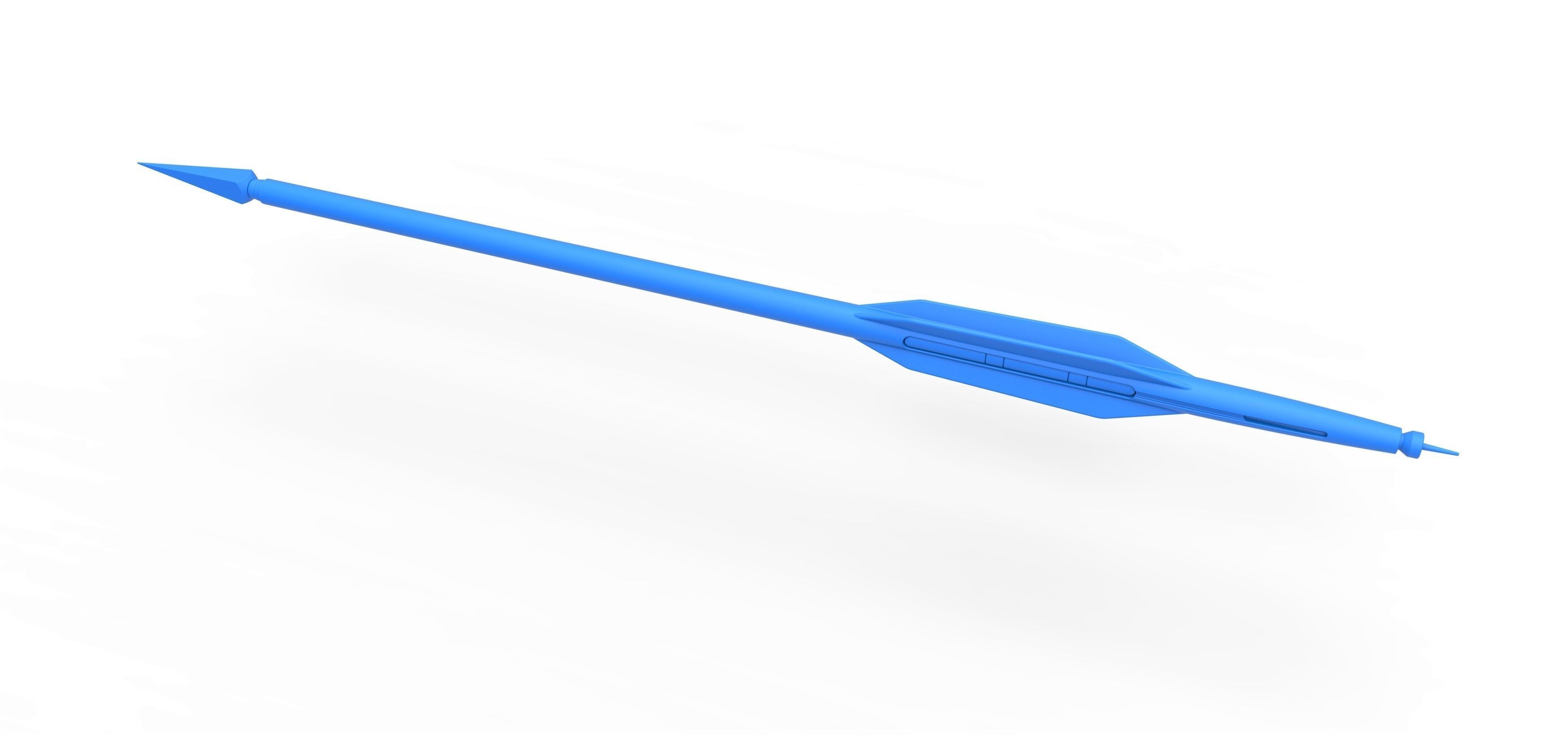 Yaka arrow of Yondu Udonta from Guardians of the Galaxy 3D print model_18