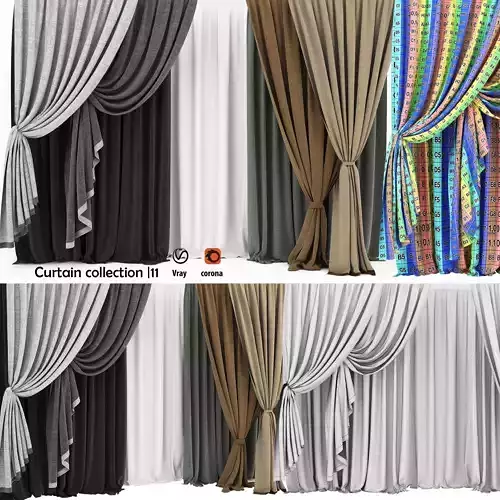 Curtain collection 11
