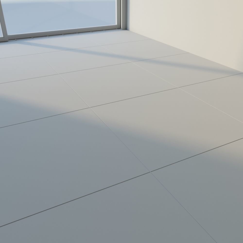 ABC Stone Set 3D model_3