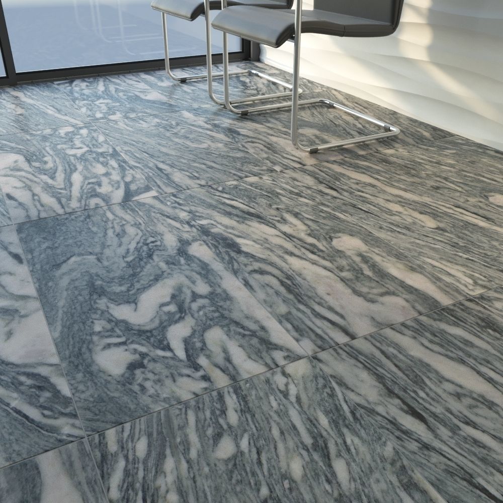 ABC Stone Set 3D model_10