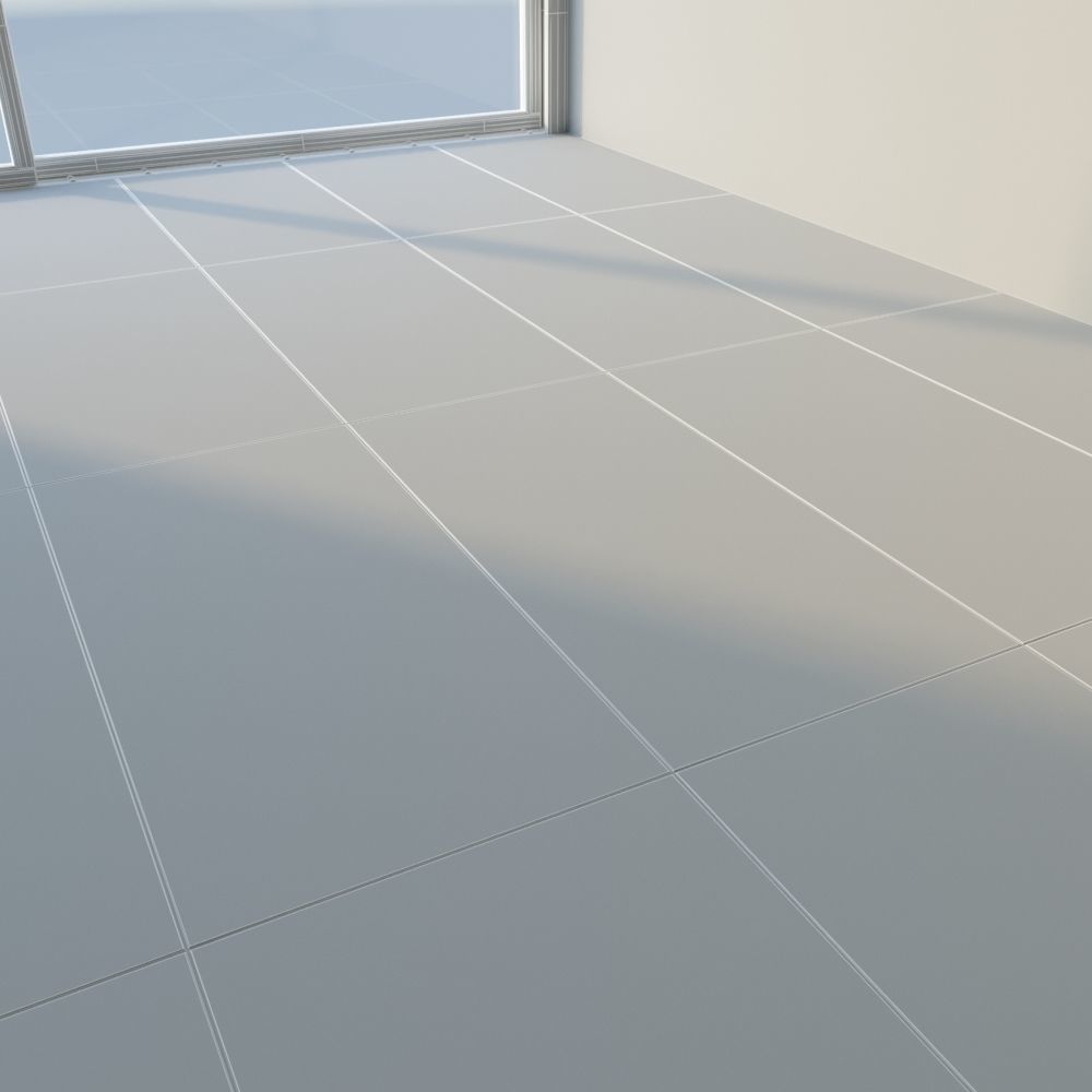 ABC Stone Set 3D model_2