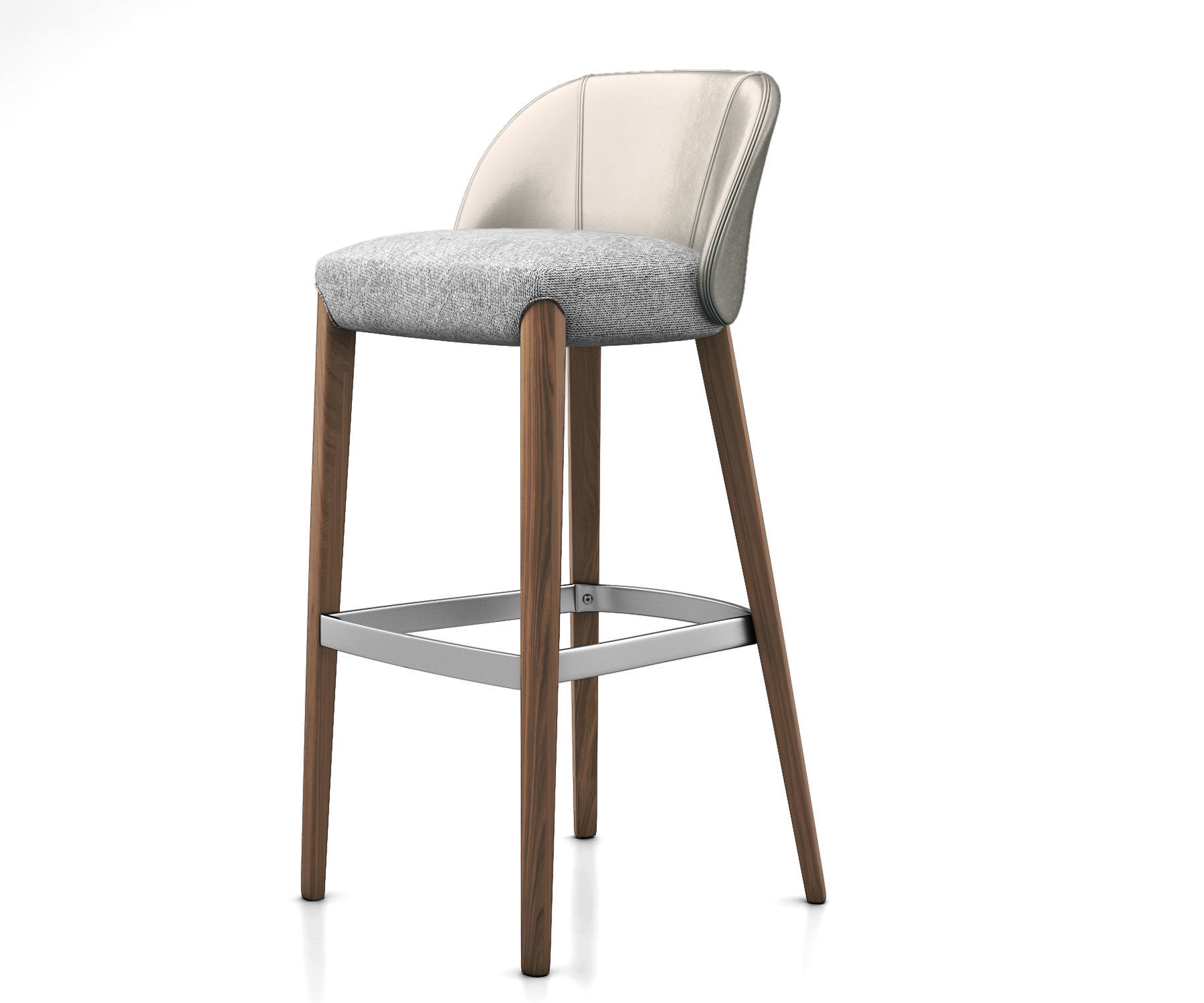 Bellevue stool by Very Wood