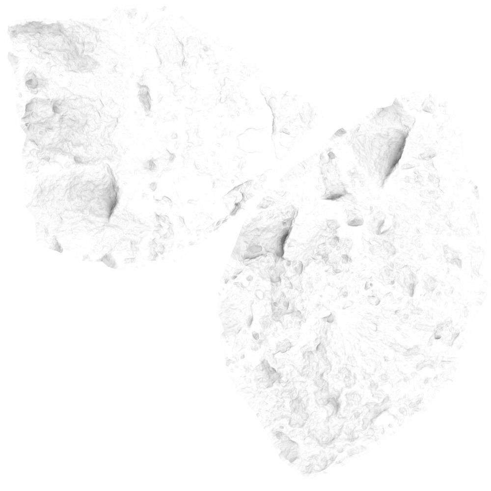 Gloria Stone Low-poly 3D model_14