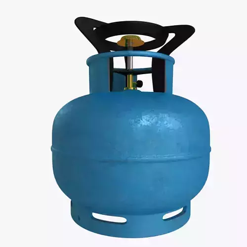 Mini Gas Tank With Cooking Dock