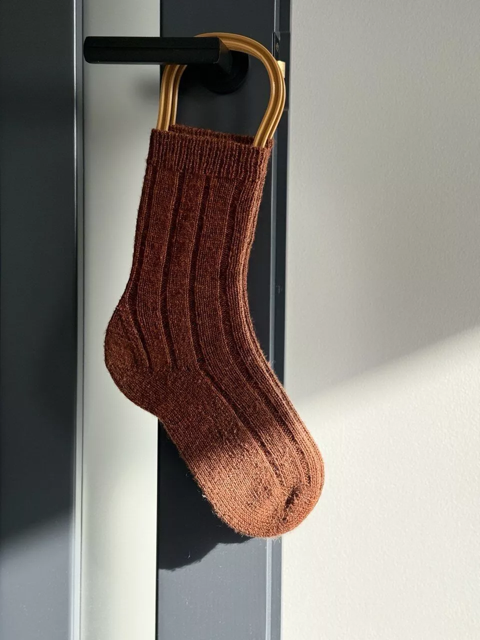 Sockblocker Dryer for knitted socks Free 3D print model