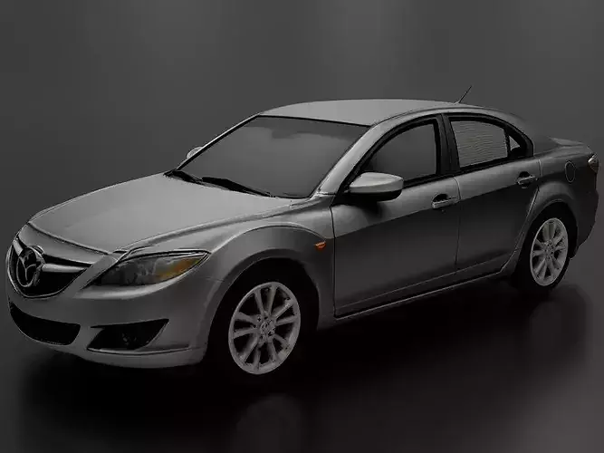 Mazda6 2002