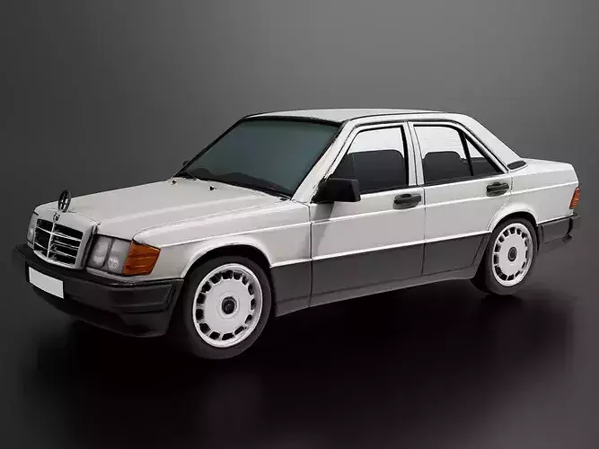 Mercedes-Benz 190E