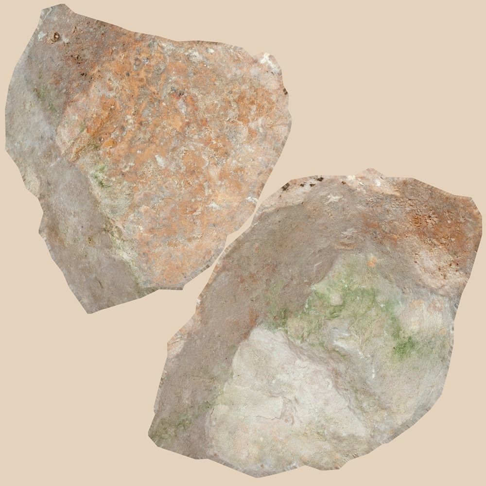 Lena Stone Low-poly 3D model_12