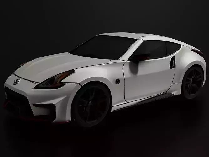 Nissan 370Z Nismo 2017