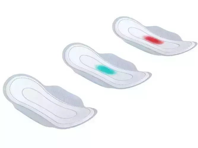 Sanitary pad Sanitary napkin