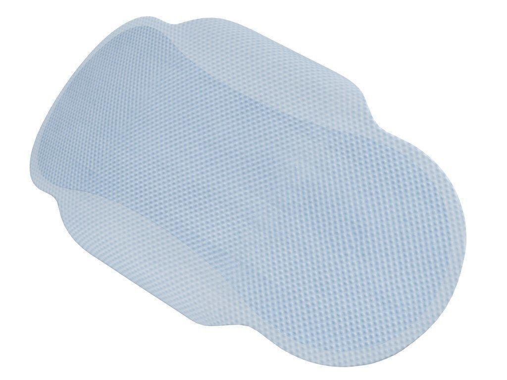 Sanitary pad Sanitary napkin 3D model_3