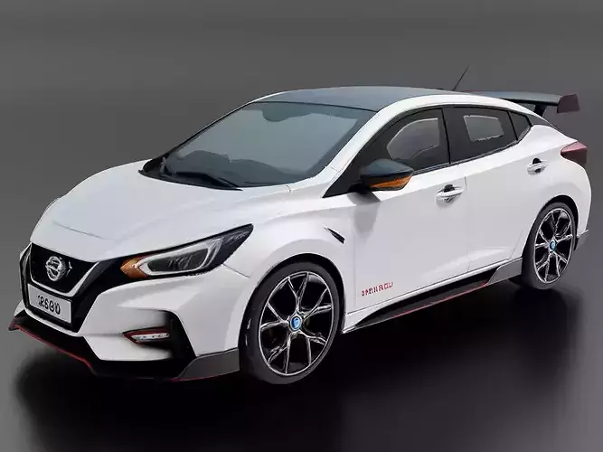 Nissan Leaf Nismo 2020