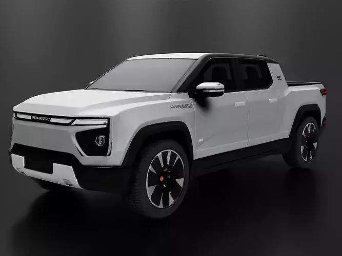 Rivian R1T 2021