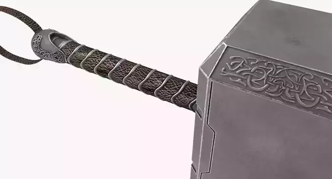 Mjolnir Hammer