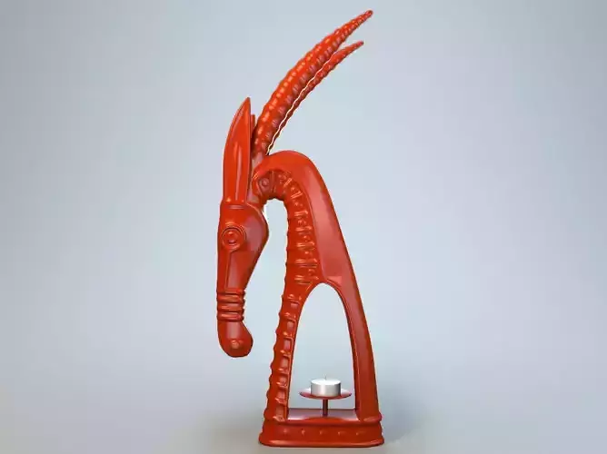 Sculpture Capricorn P