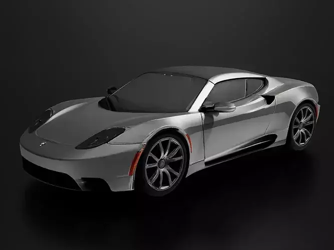 Tesla Roadster 2008