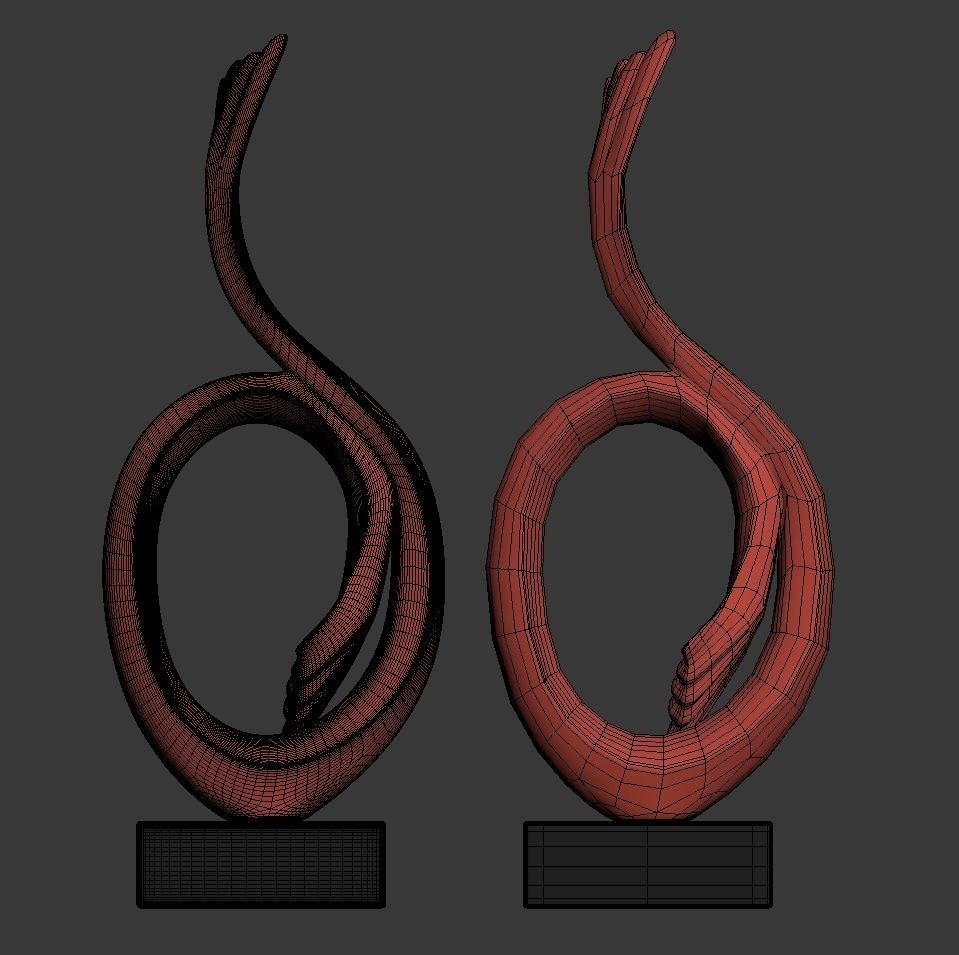 Sculpture Easy P 3D print model_5