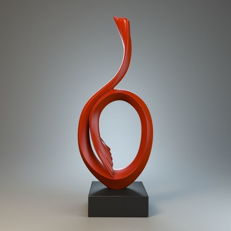 Sculpture Easy P 3D print model_2