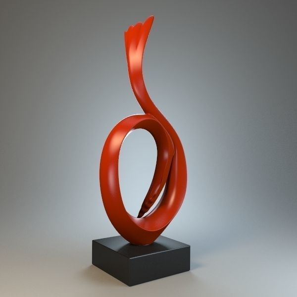 Sculpture Easy 3D model_3