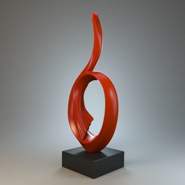 Sculpture Easy 3D model_1