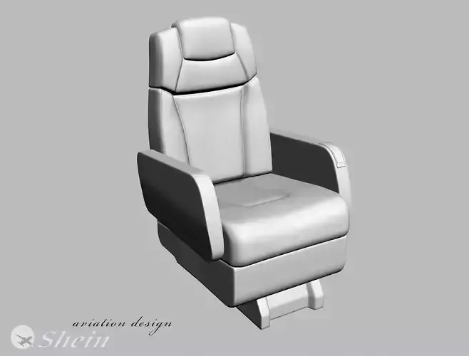 airplane business class seat