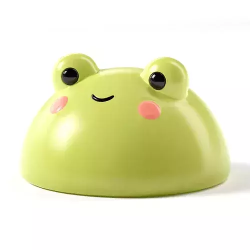 POGO Frog - Kawaii Blob Animal