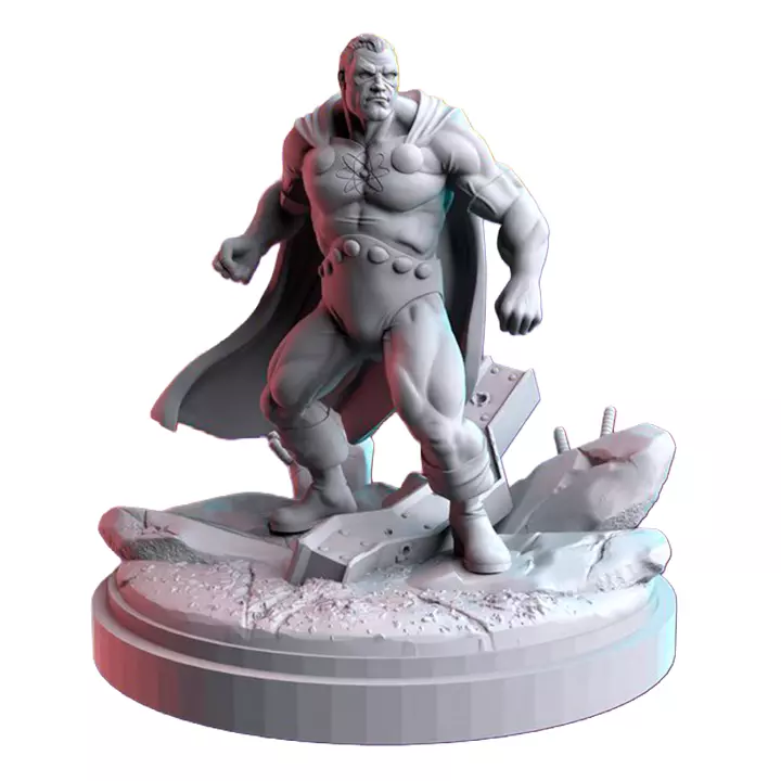 Hyperion 3D Print STL Miniature RPG 3D print model