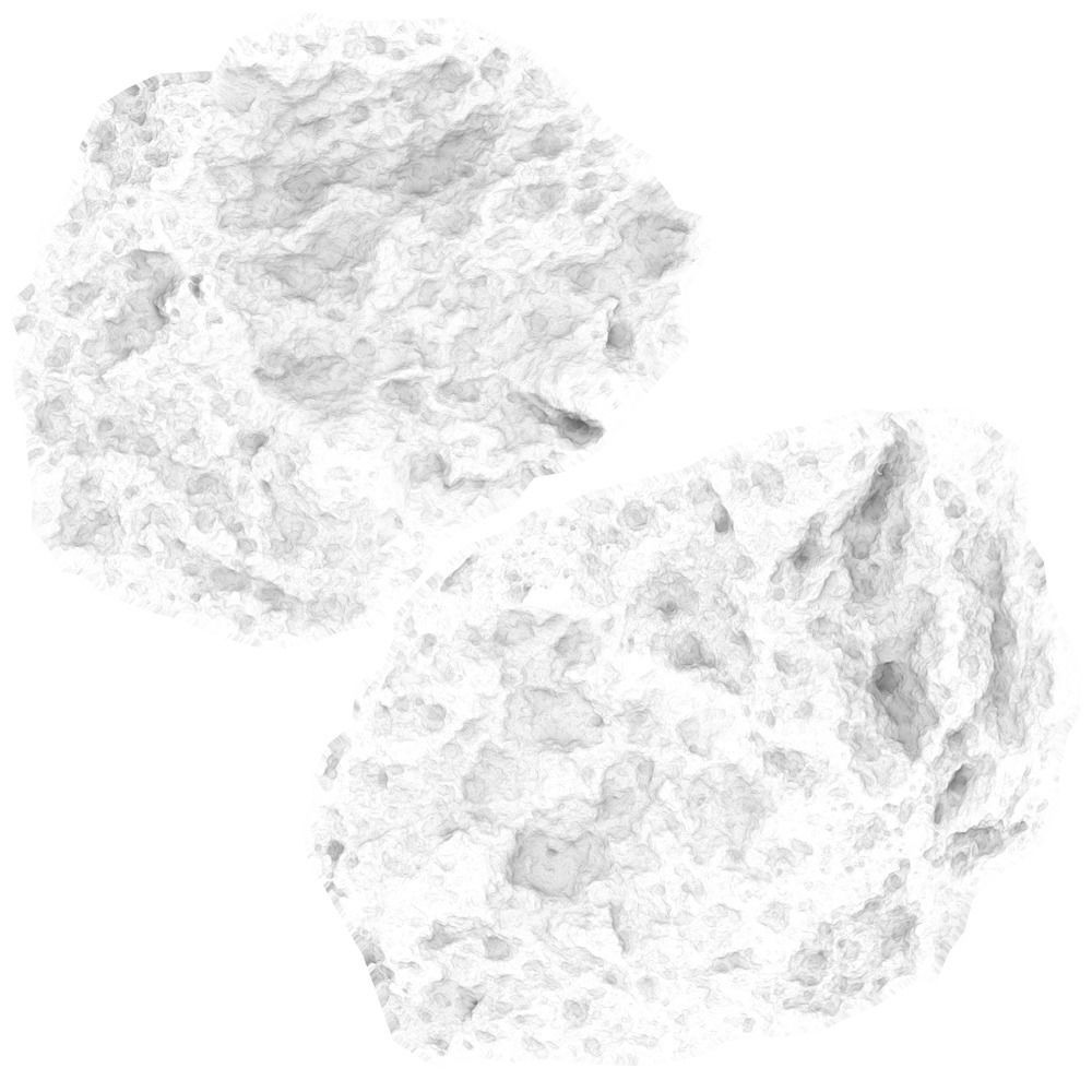 John Stone Low-poly 3D model_14